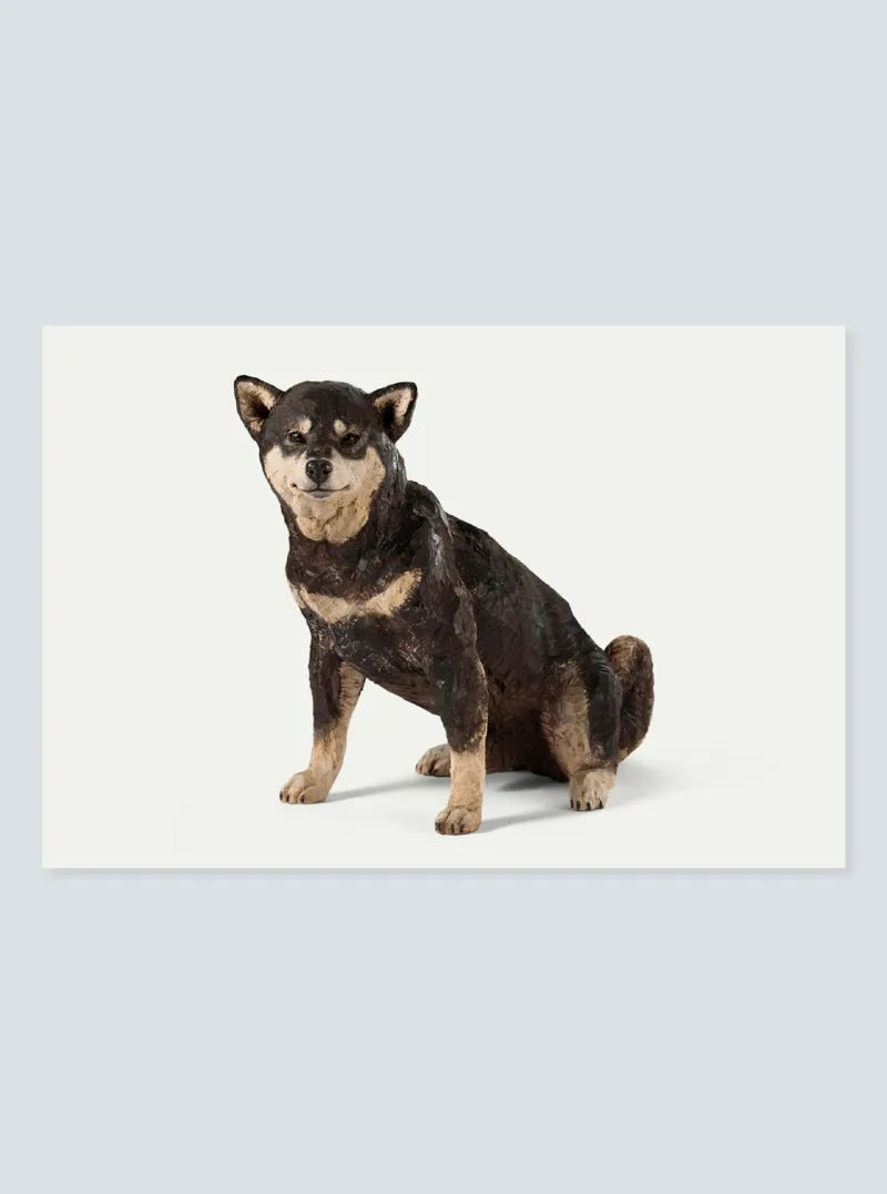 はしもとみお ポストカード/月 – ループ舎