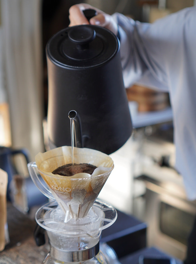 はしもとみお コーヒー豆