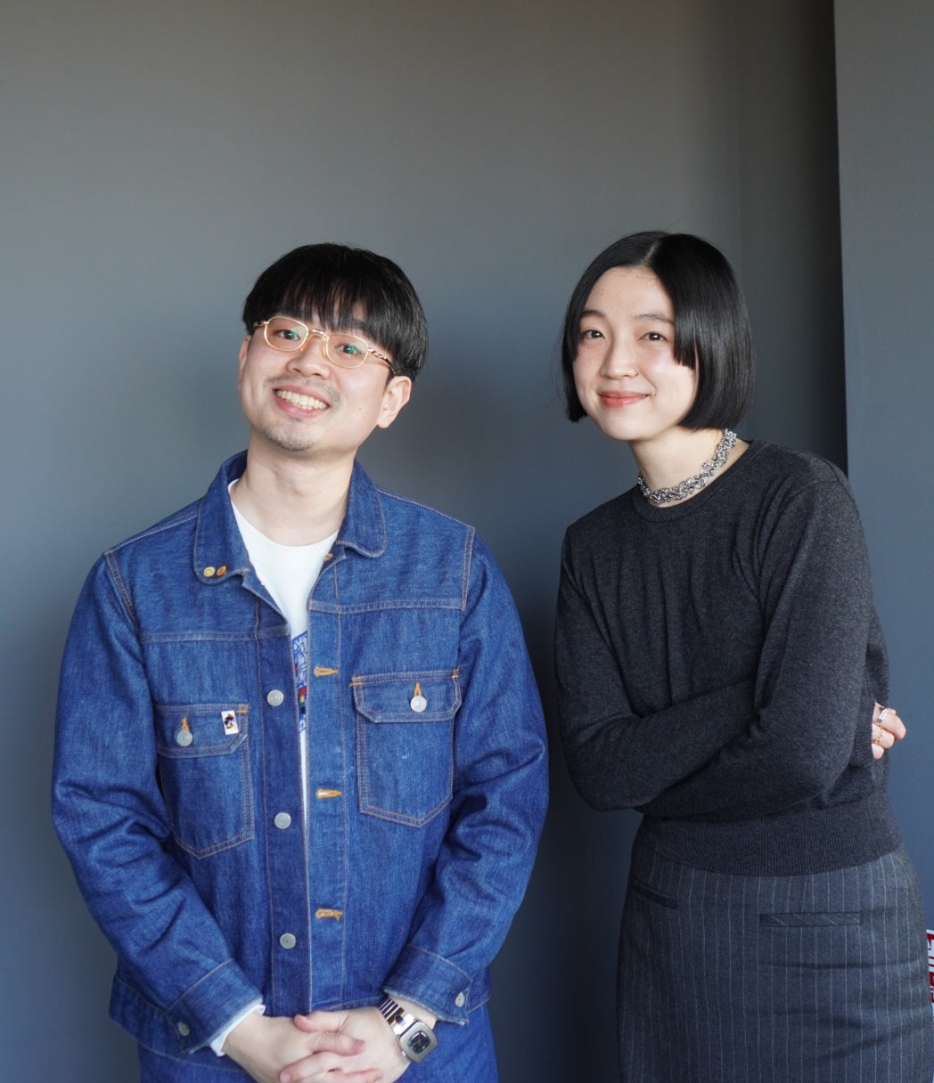 〈イベントレポート〉1/31 sat. 小谷実由 × ハマ･オカモト  刊行記念トーク