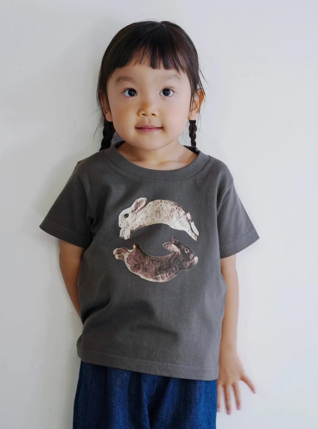 はしもとみお キッズTシャツ