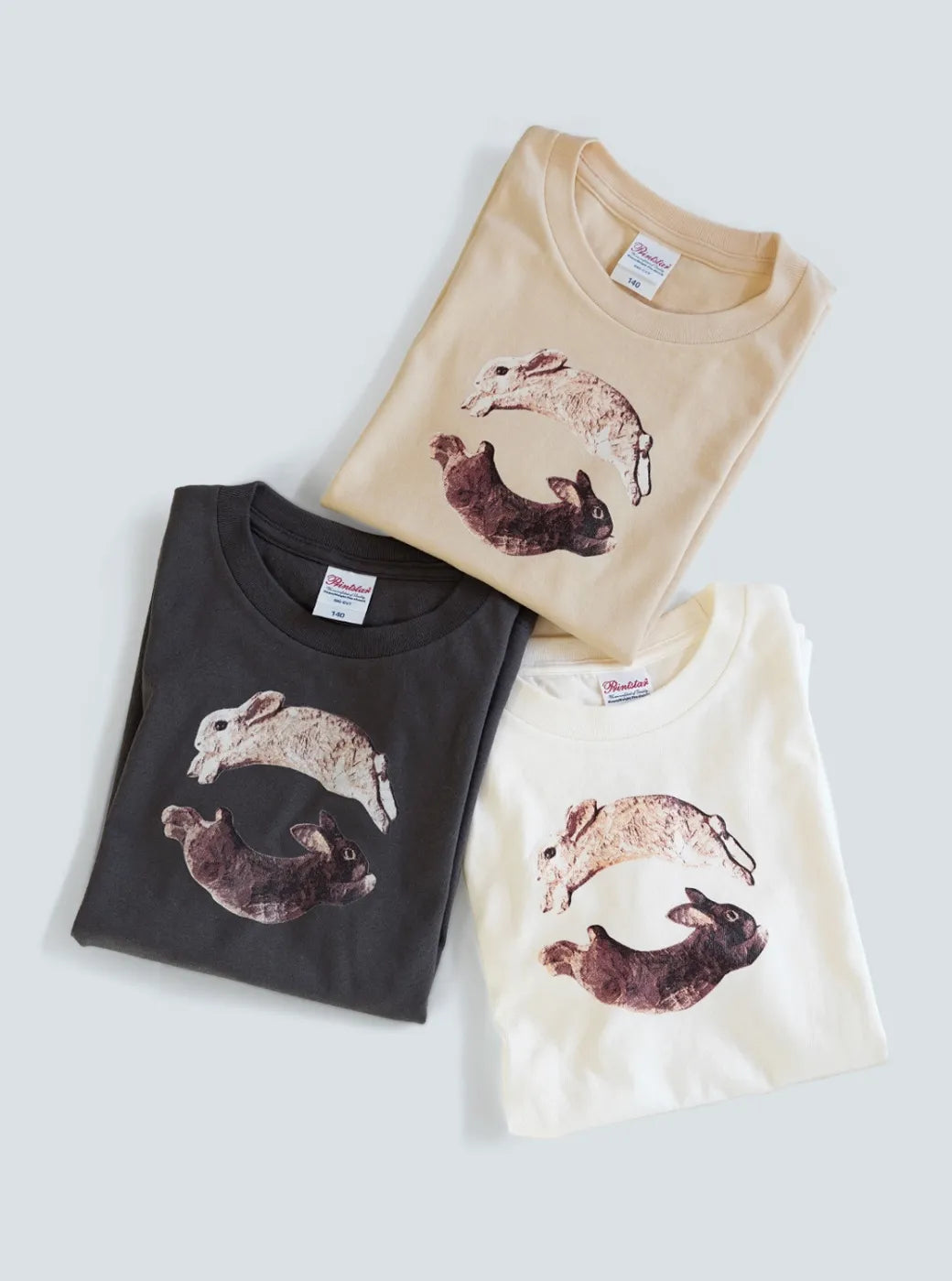 はしもとみお キッズTシャツ