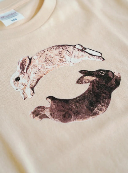 はしもとみお キッズTシャツ