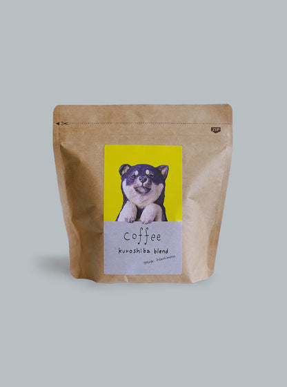 はしもとみお  コーヒー豆