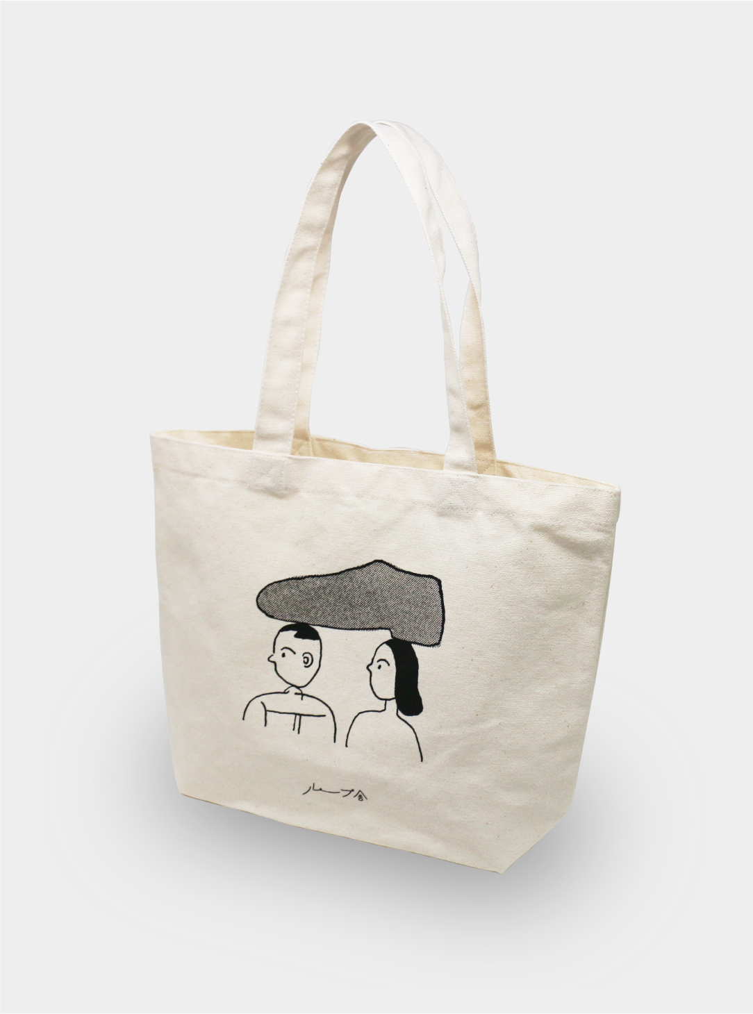 靴のおはなし1 オリジナルトートバッグ