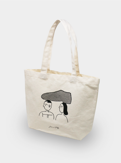 靴のおはなし1 オリジナルトートバッグ