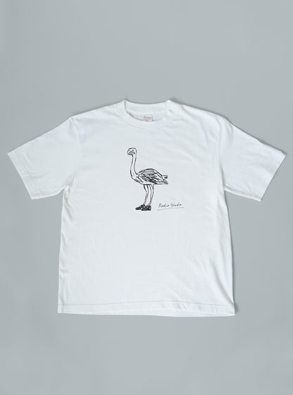 〈和田ラヂヲ×ループ舎〉くつラヂヲTシャツ
