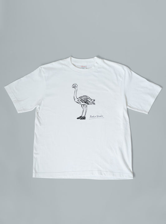 〈和田ラヂヲ×ループ舎〉くつラヂヲTシャツ